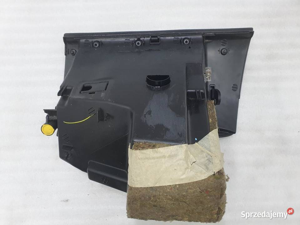 SCHOWEK PASAŻERA PEUGEOT 407 FA9498ZD sprzedam