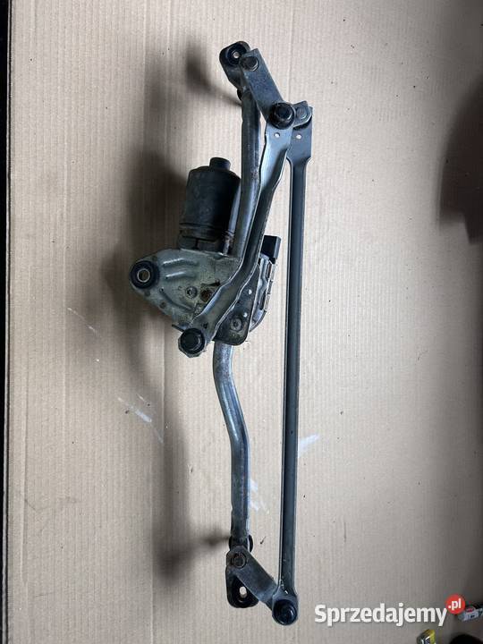 Mechanizm silniczek wycieraczek przód Audi a6 c6 kujawsko-pomorskie Grudziądz