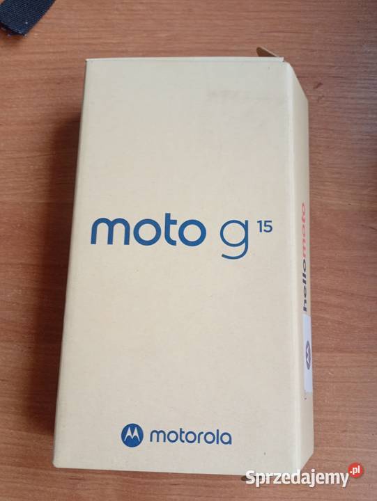Telefon Motorola Moto g 15