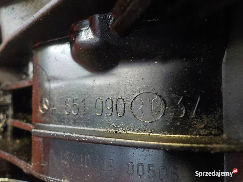 SPRINTER W906 22 CDI BITURBO 13r 651 129 Kolektory ssące Suków