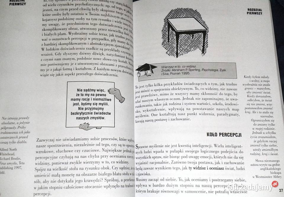 ABC inteligencji emocjonalnej w praktyce Grażyna