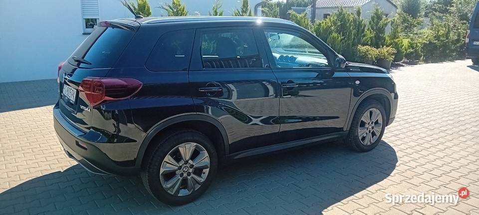 Suzuki Vitara salon Polska Gorzów Wielkopolski