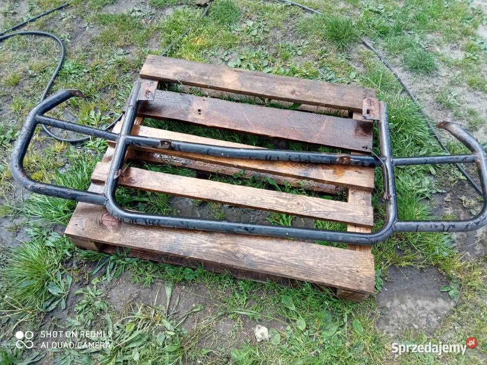 Nissan patrol rura orurowanie kangury osobowe Kalisz