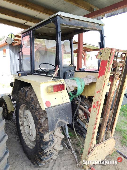 Sprzedam ursus c360 Kozin