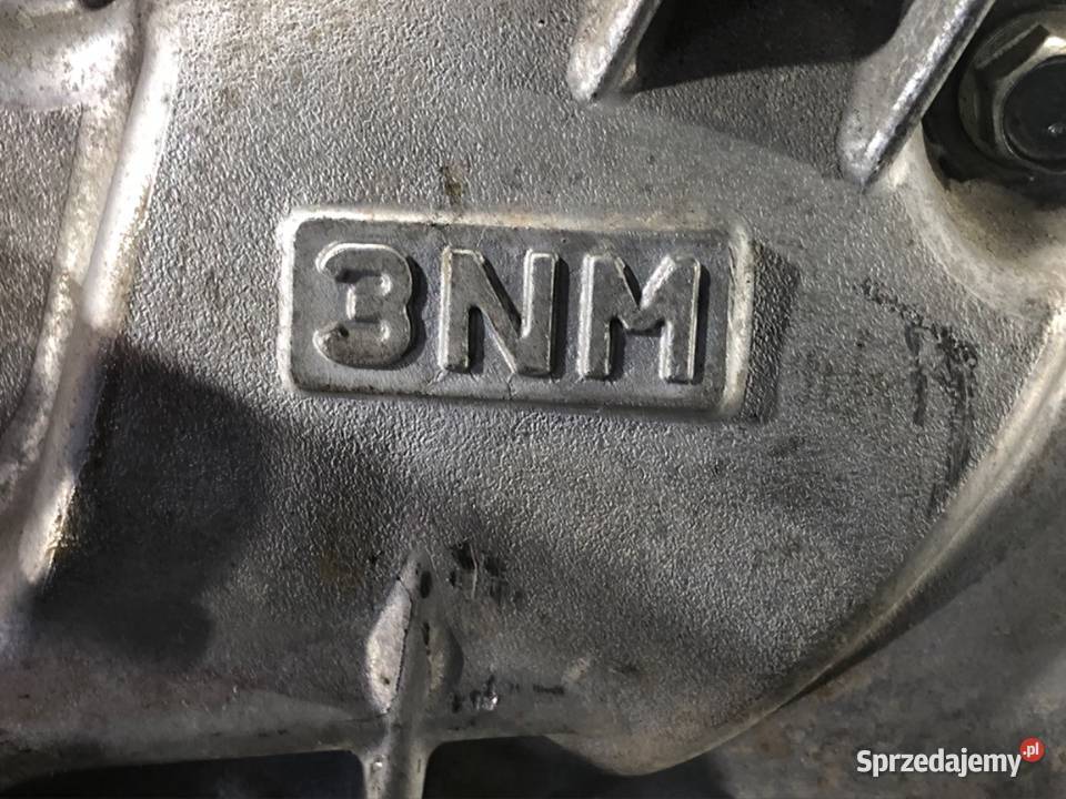 SKRZYNIA BIEGÓW TOYOTA COROLLA E21 3NM 20 184 osobowe podkarpackie