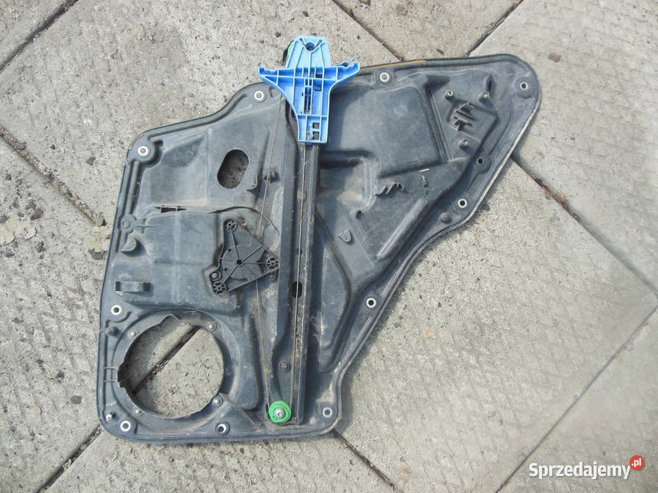 Vw Tiguan Podnosnik Szyby Lewy Tył 5N0839755D