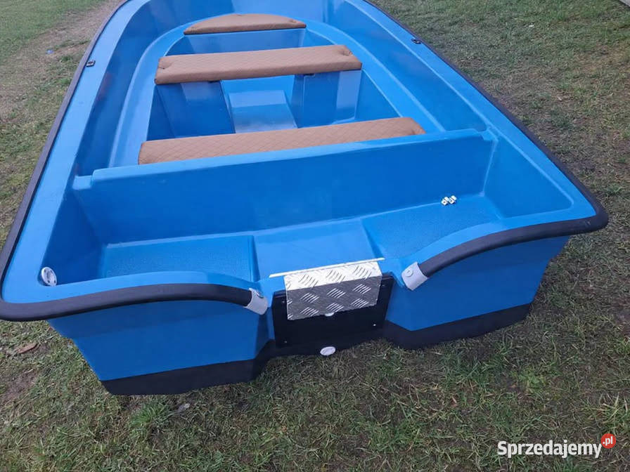 Łódka norweska Sunrise 310 wędkarska rekreacyjna Ostrołęka