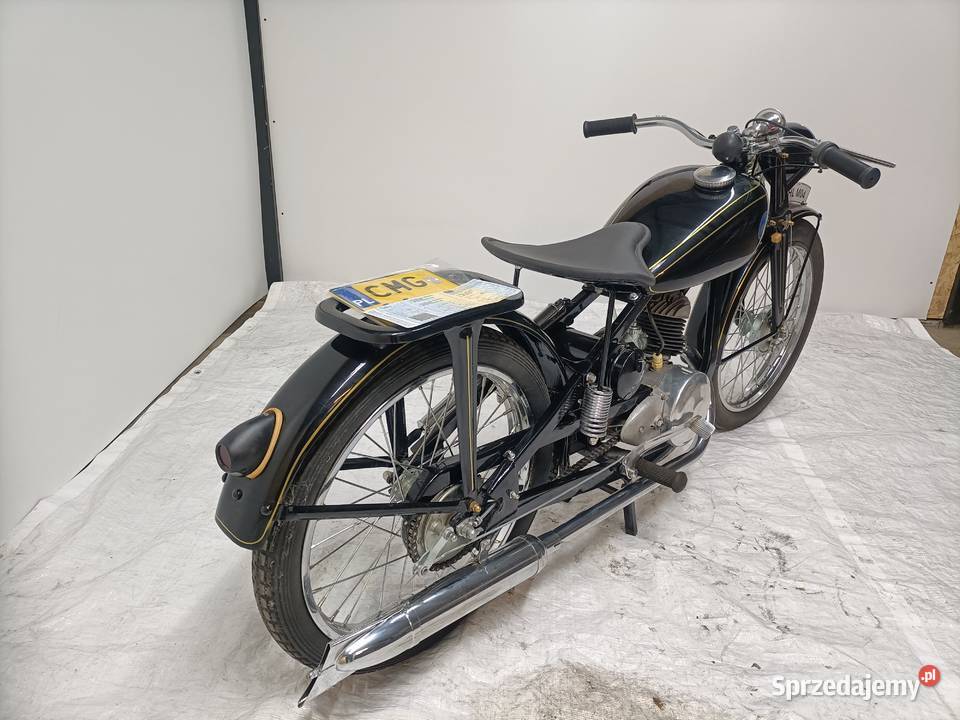 SHL M04 Zarejestrowana SHL