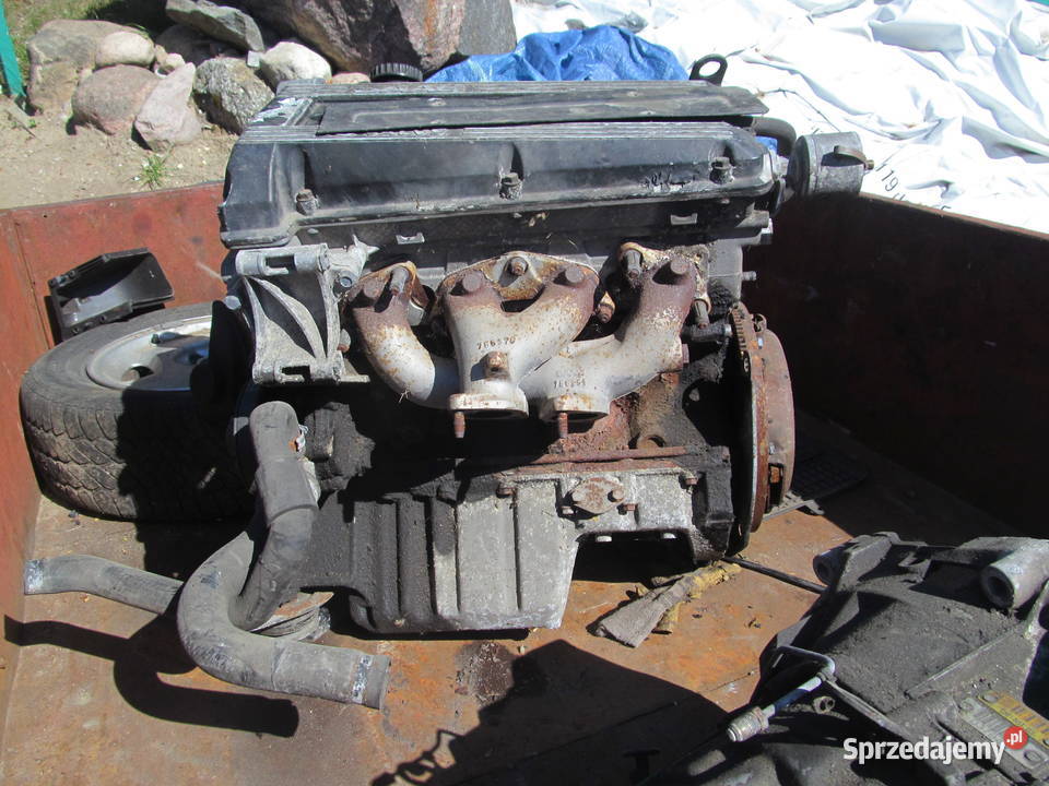 Saab 9000 silnik 20 skrzynia biegów podlaskie