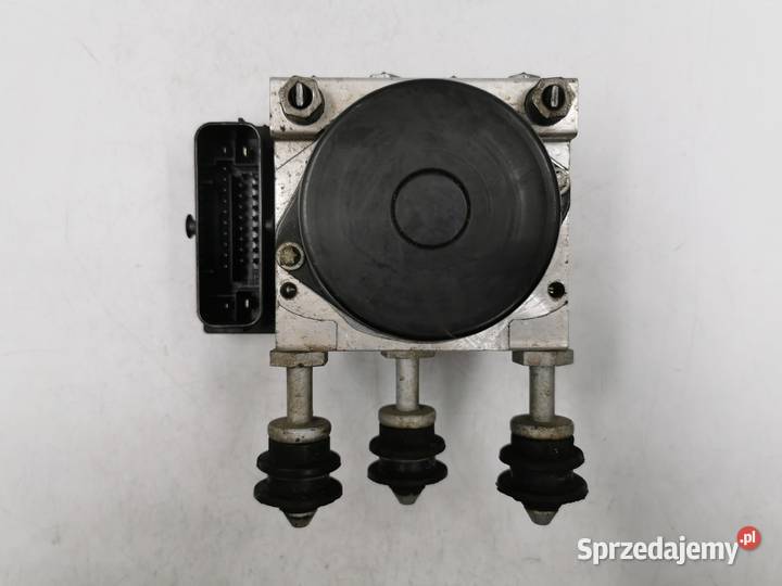 Pompa ABS Skoda Fabia II 6R0614117R 6R0907379AC Wyszków
