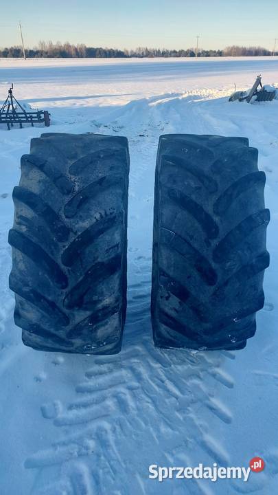Opony 540 65 28 firestone lubelskie Biłgoraj sprzedam