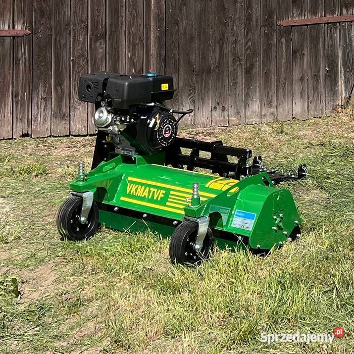 Kosiarka ATV montowana z przodu nieuszkodzony sprzedam