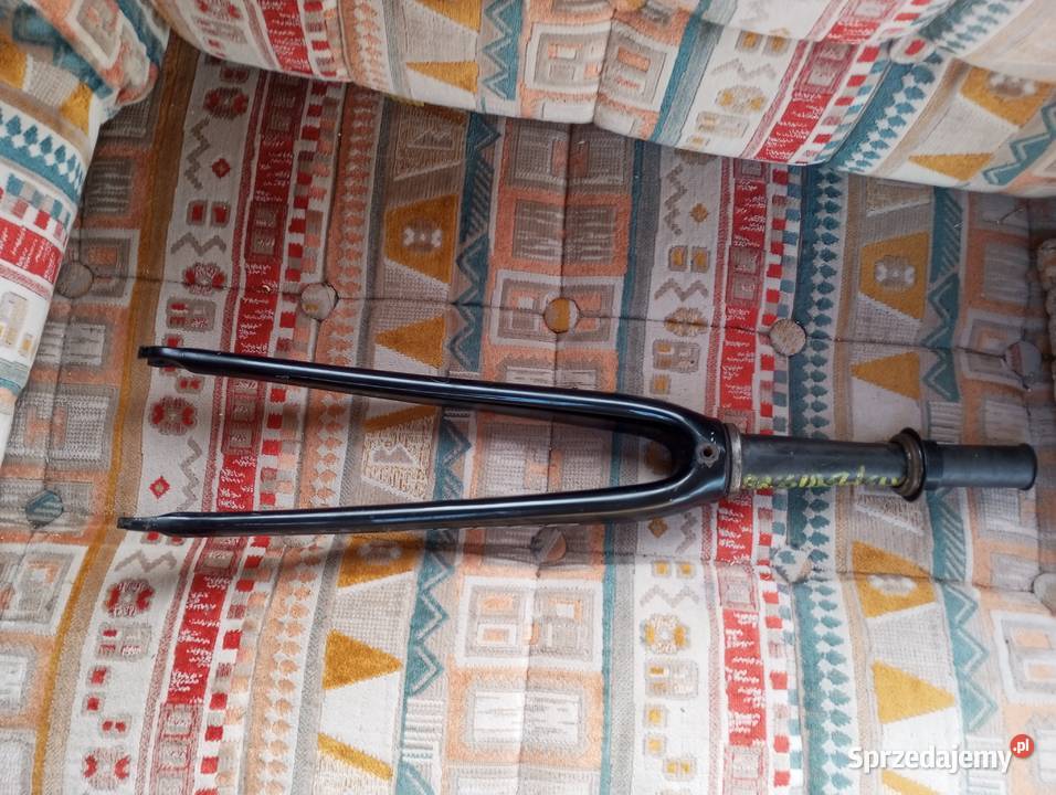 Widełki carbon cannondale super six Szosowe Zielona Góra