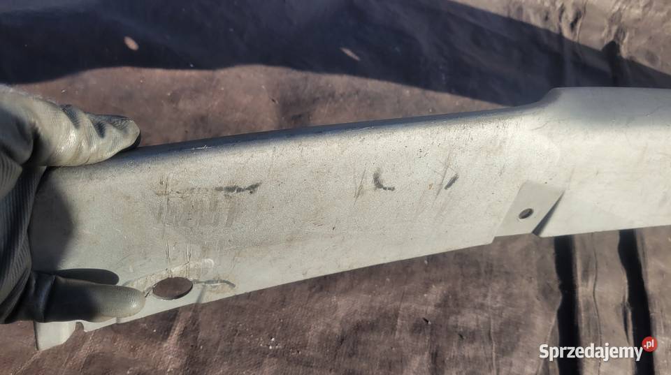 BMW X1 E84 SPOILER DOKŁADKA ZDERZAKA PRZOD sprzedam