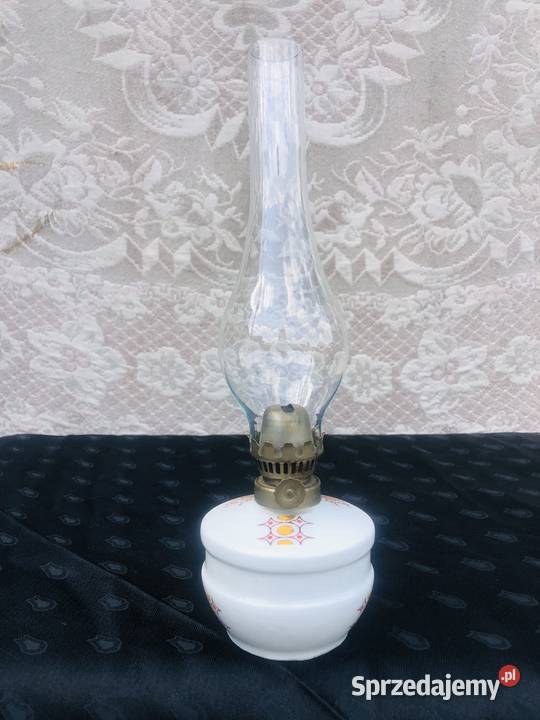 Lampa naftowa Łowicz sprzedam