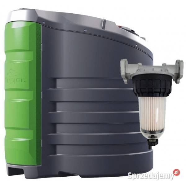 ZBIORNIK NA PALIWO KINGSPAN FUELMASTER 1500L Oleśnica sprzedam