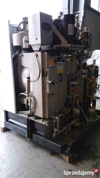 AGREGAT CHEMICZNY FIRBIMATIC ECO10 LT2 PRALNIA Masłów Pierwszy