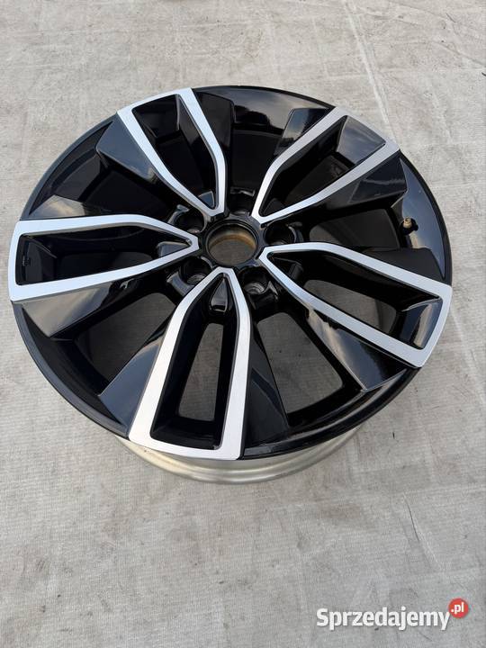 Felga 18 5x1143 Oryginał HONDA CIVIC HRV CRV Średnica 18" lubuskie Zielona Góra sprzedam