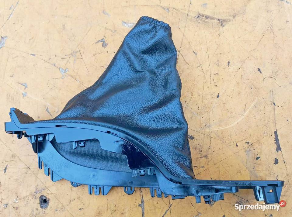 FORD FOCUS MK3 10 MIESZEK RAMKA HAMULCA RĘCZNEGO Gałki i mieszki Radom