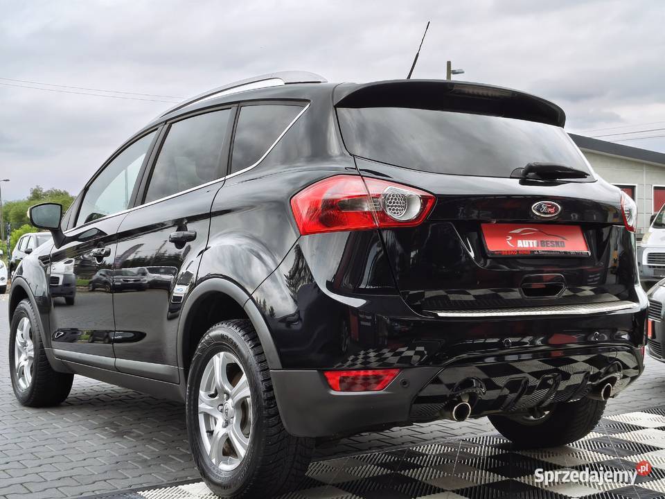 Ford Kuga TITANIUM Napęd 4x4 Mały przebieg Super Zarszyn