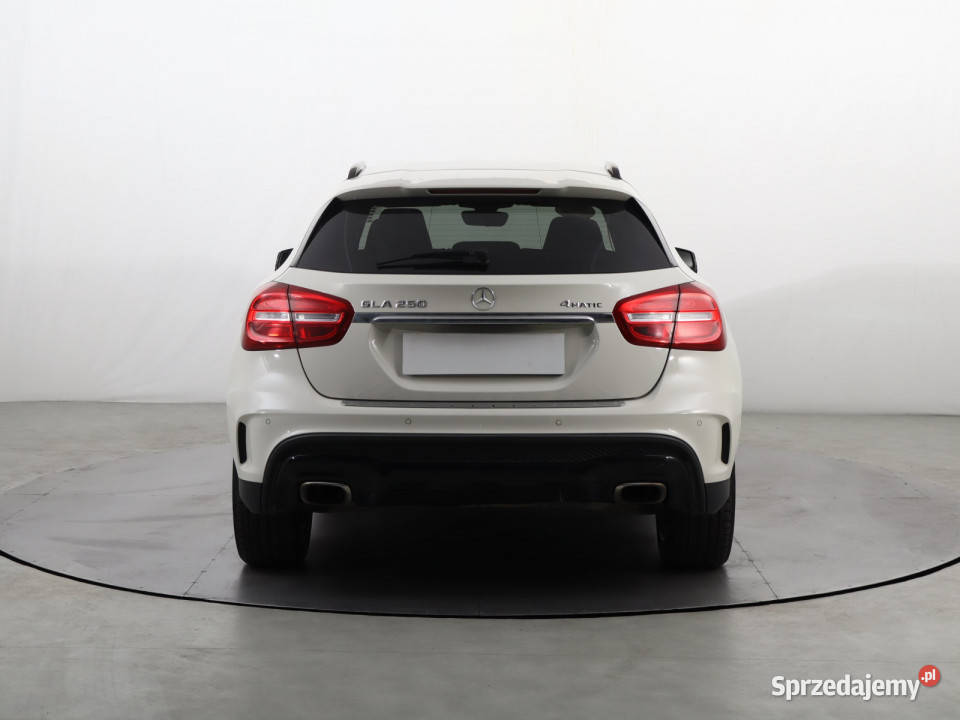 Mercedes GLA GLA 250 4MATIC Katowice