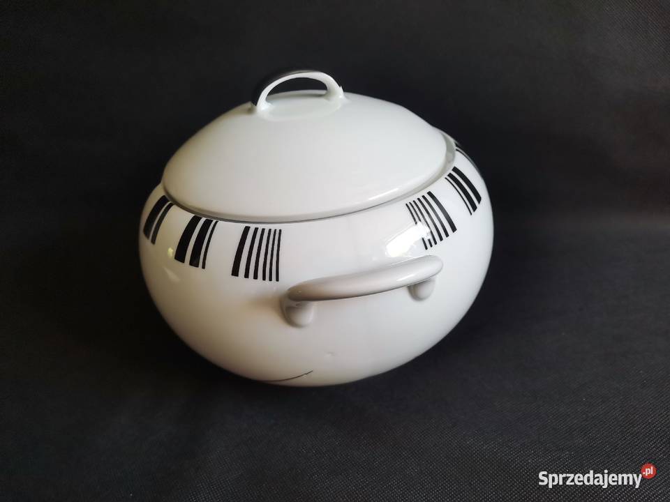 Stara waza porcelana Wałbrzych śląskie Katowice