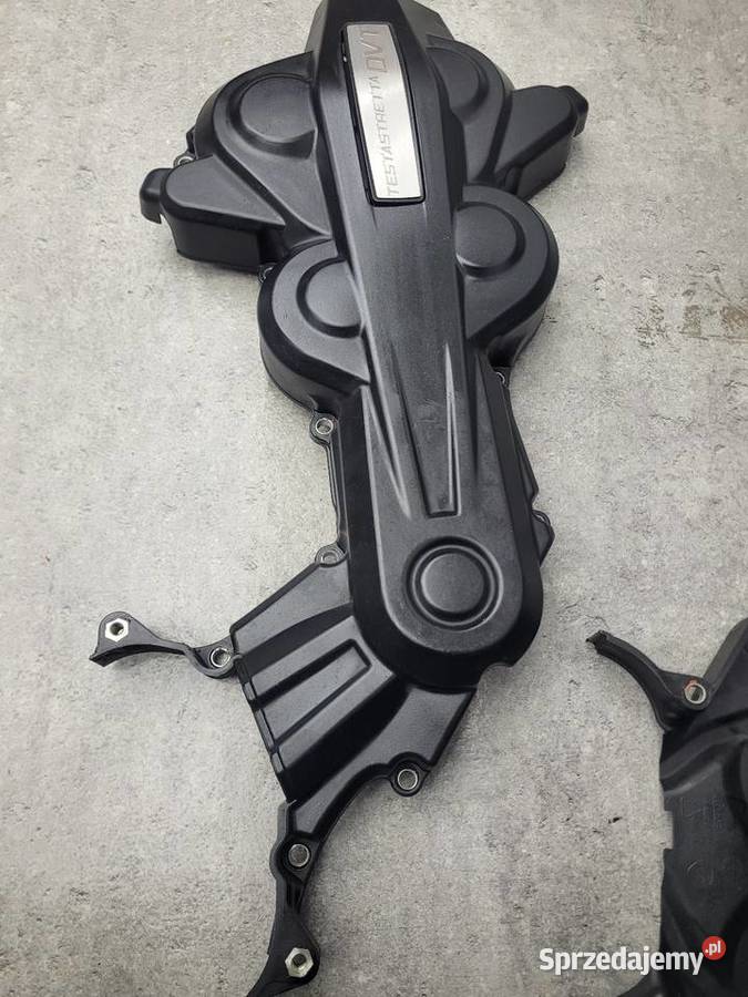 Ducati multistrada 1260 S V2 OEM 18 pokrywa Nowy Tomyśl