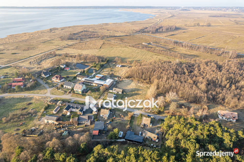Ogłoszenie działka 896m Żarnowska Sprzedaż