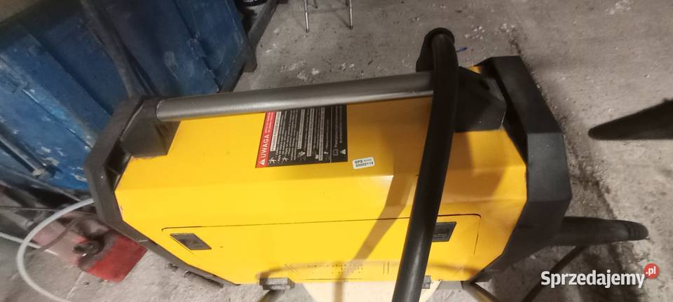 Sprzedam spawarkę Magnum MIG 223 łódzkie Fułki