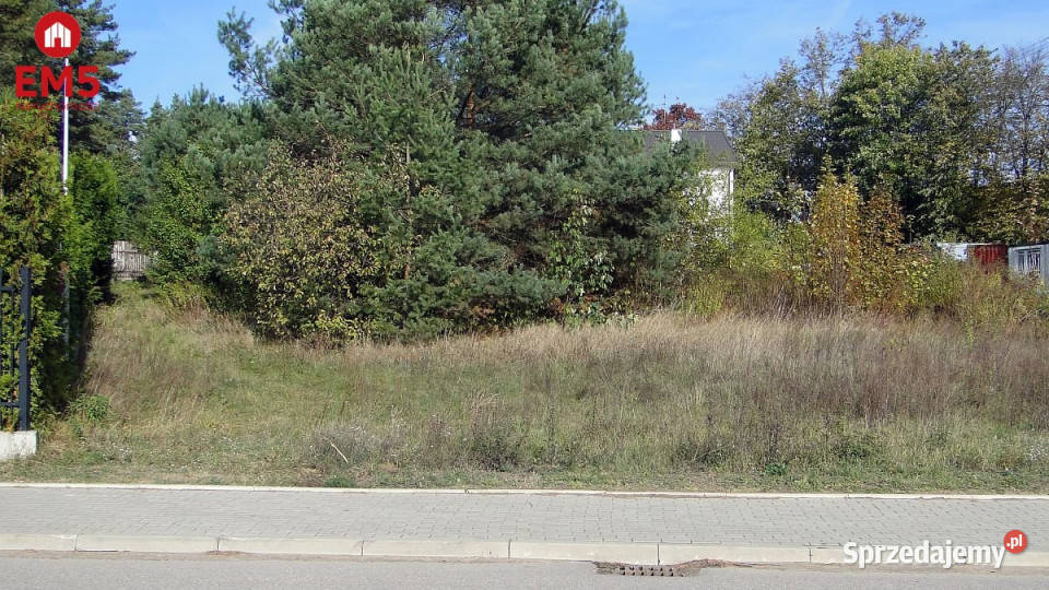 Działka 1181m2 Białystok Sprzedaż