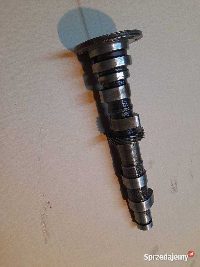 Wałek rozrządu fiat 126p Skierniewice