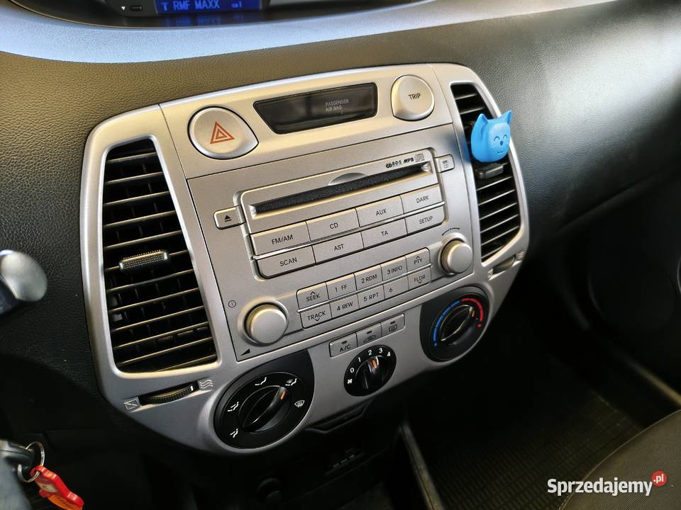Hyundai I20 Zadbany Zarejestrowany Ładny Kolor Zarejestrowany w Polsce Zarszyn