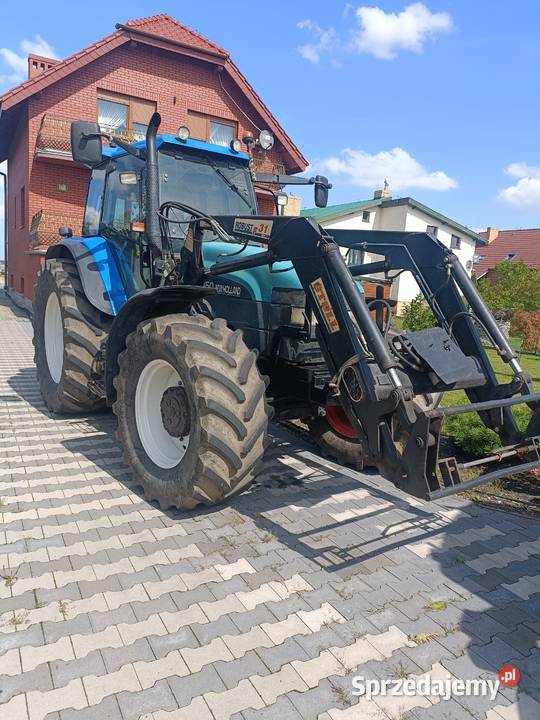 Case CS 130 Leszno