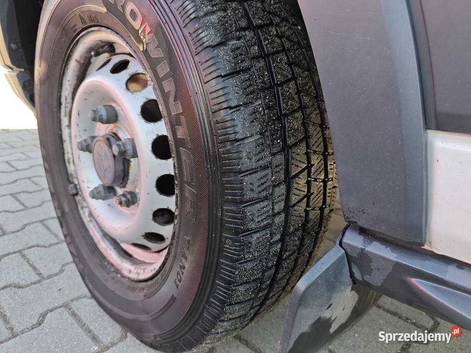 Ford Transit salon Polska 22 TDCI Września