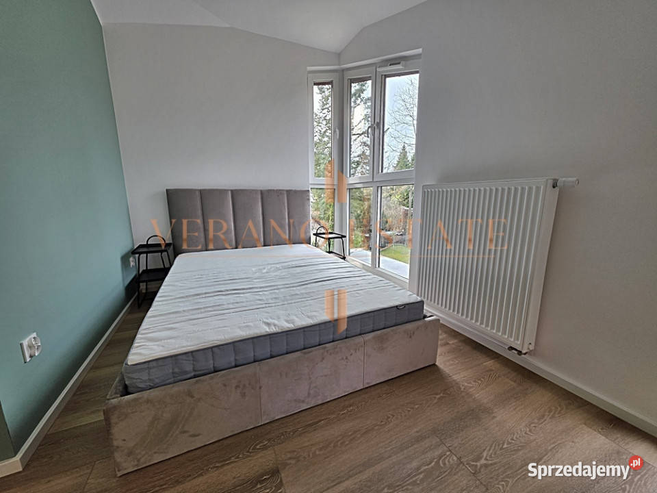 Nowoczesne 2 pokoje gotowe do wprowadzenia Milanówek