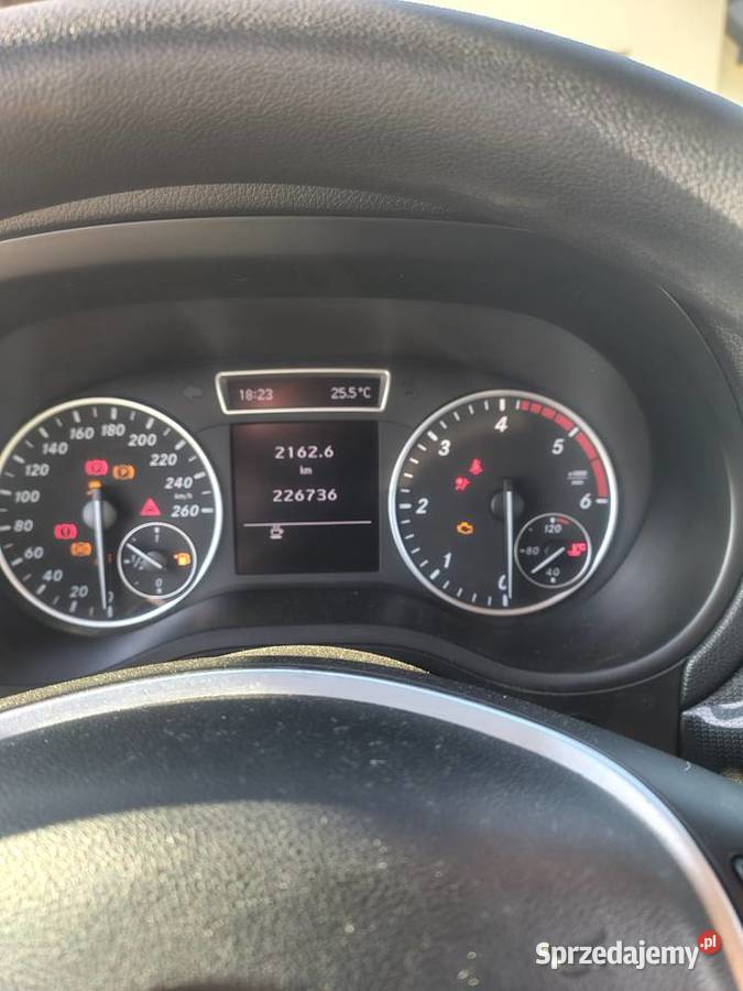 Sprzedam Mercedesa klasa B 2012 wielkopolskie