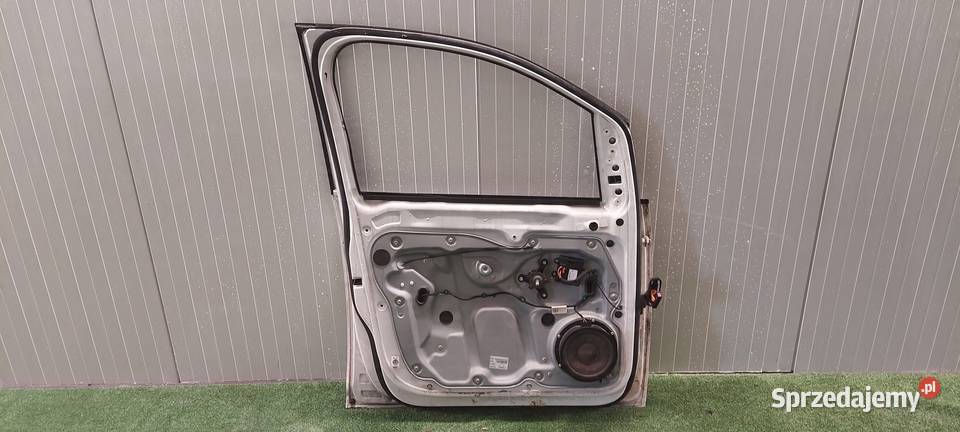 DRZWI LEWE PRZEDNIE VW CADDY 0315 LAK LB9A wielkopolskie Międzychód