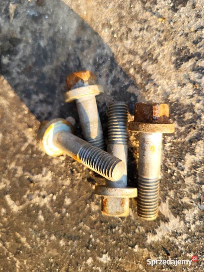 ZUNDAPP DB 200 201 DBK 250 200 DL 200 ŚRUBY śląskie Rybnik