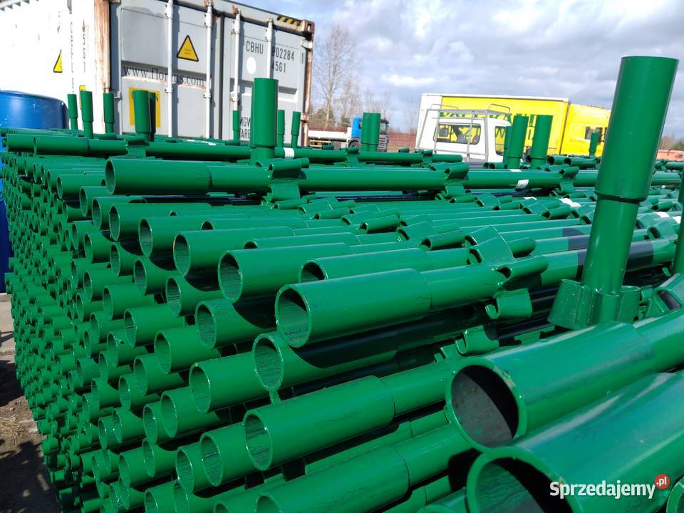 Rusztowanie choinkowe klinowe 100m2 producent sprzedam