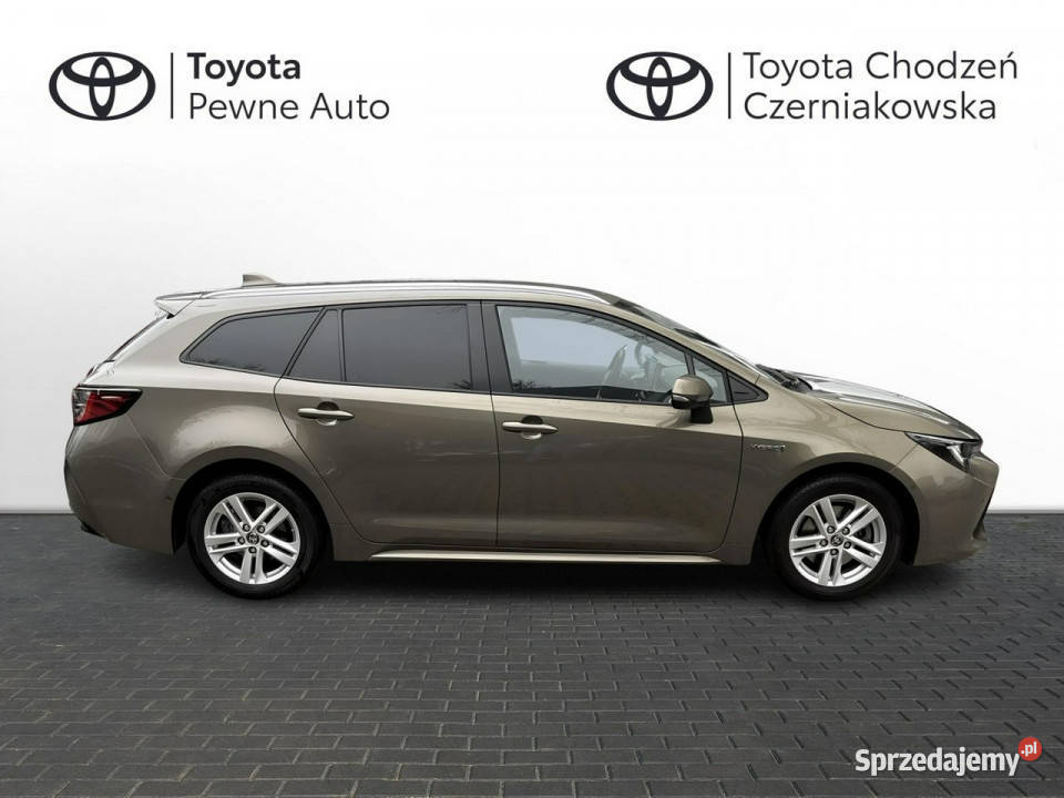 Toyota Corolla 20 Hybrid 184 COMFORT TECH salon Warszawa