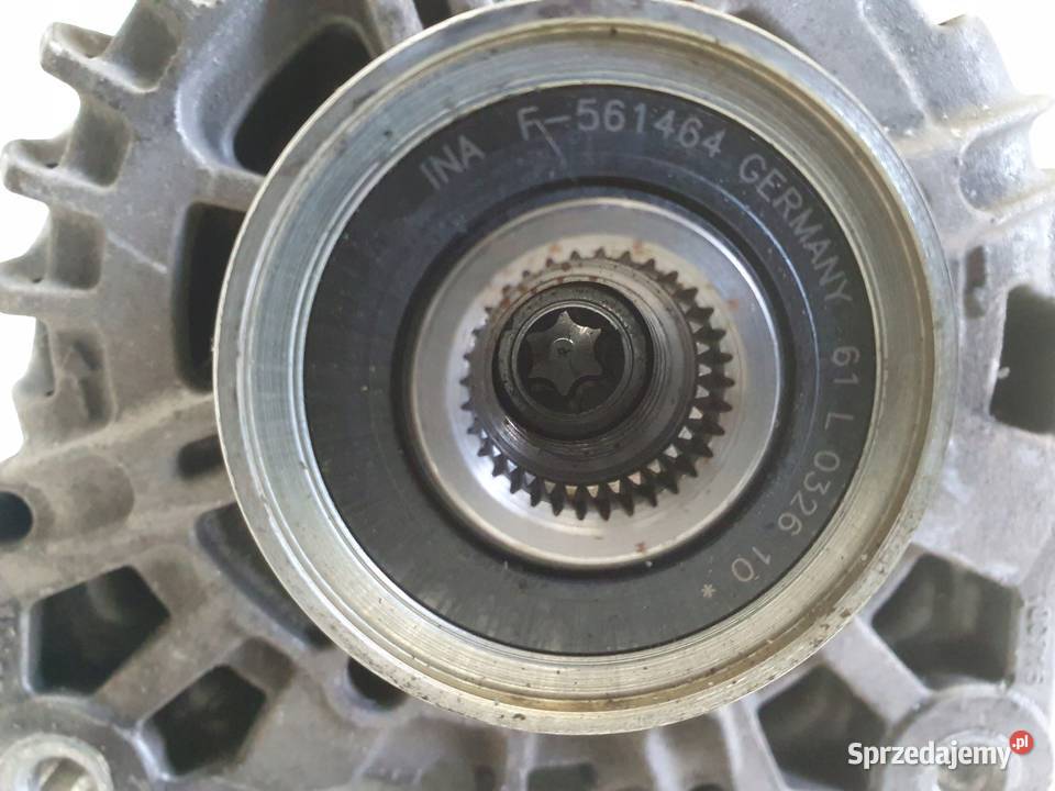 ALTERNATOR Dacia Dokker 12 TCe 231007842R