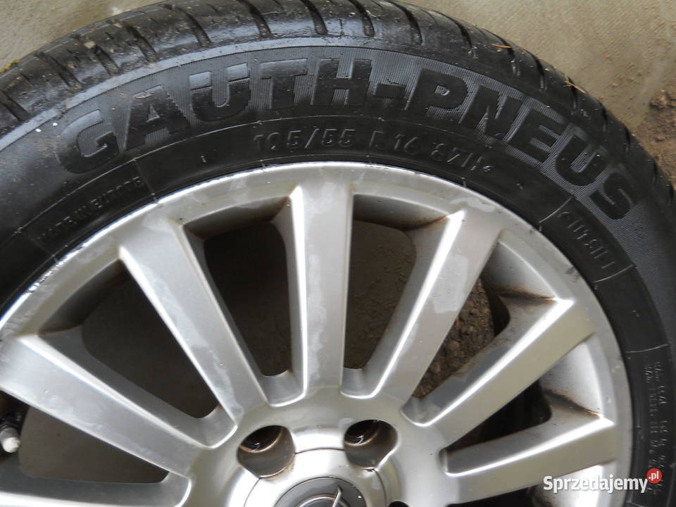 opony 29555R16 Spytkowice