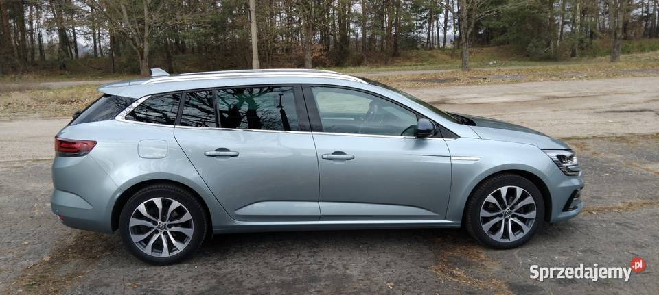 Renault Megane Grandtour TCe 140 GPF BUSINESS elektrochrom. lusterko wst. Lubartów