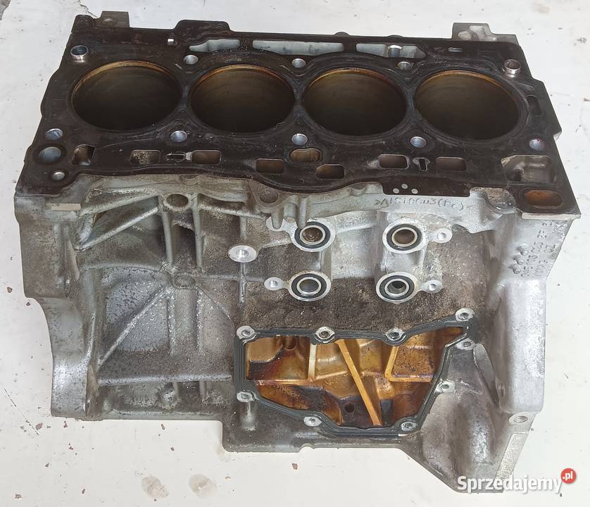 VW AUDI SKODA SEAT 14TSI CZD BLOK SILNIKA Przemyśl