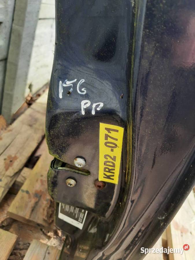 Alfa Romeo 156 drzwi prawe przednie prawy przód Ksawerów sprzedam