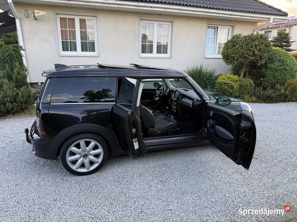 Mini Cooper Clubman zadbany najlepszy silnik 16 120KM Clubman sprzedam