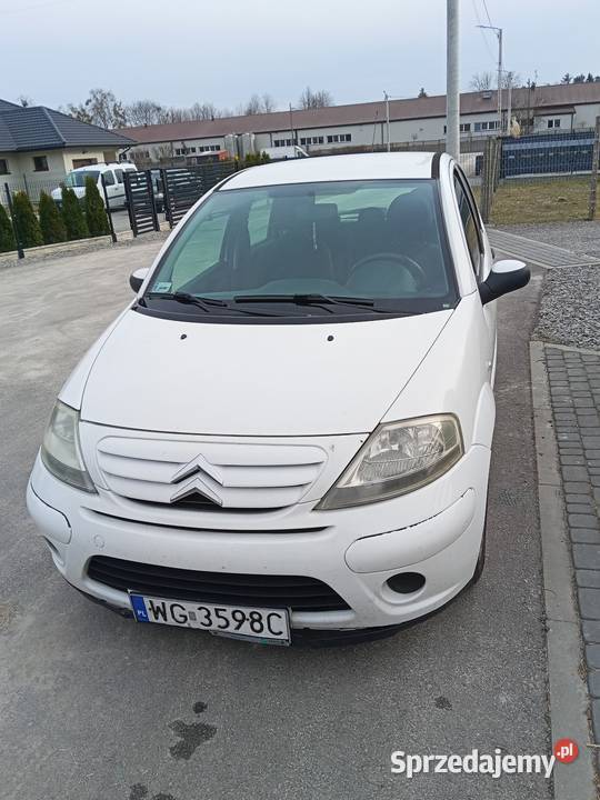 Piękny bez grama rdzy znikome spalanie poduszka powietrzna Warka