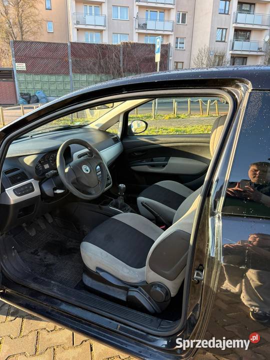 Fiat Punto 14 benz Klimatyzacja śląskie Częstochowa