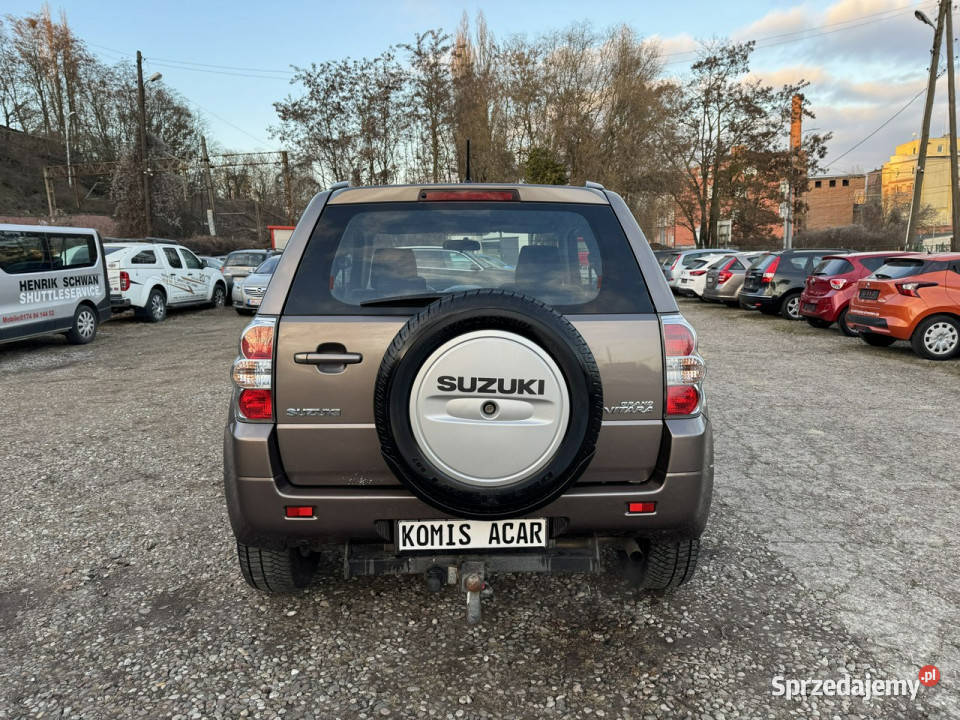 Suzuki Grand Vitara wspomaganie kierownicy Szczecin