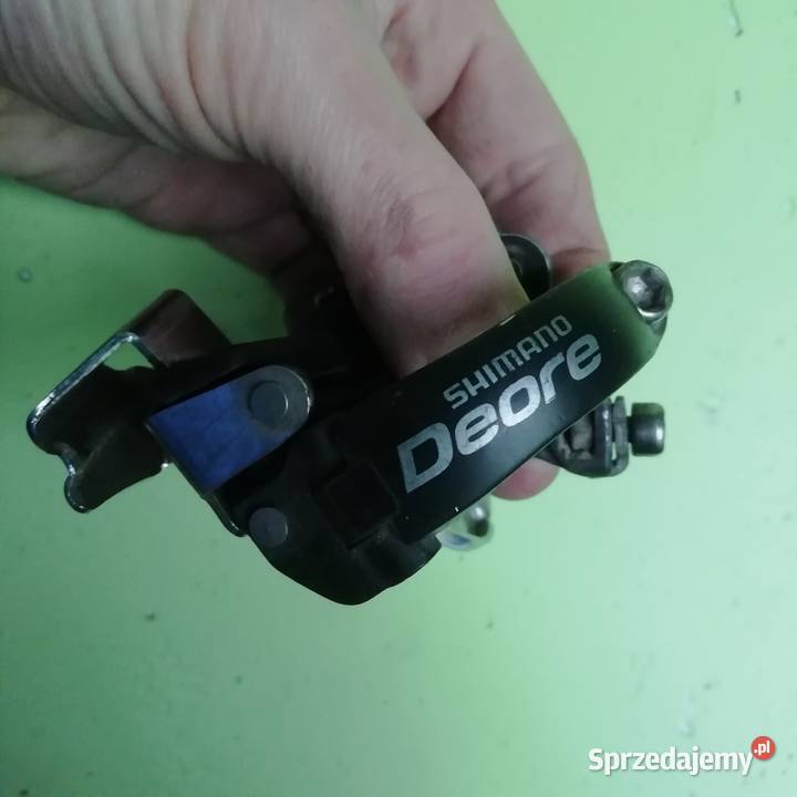 Przerzutka przednia Shimano Deore FDM530 Siemianowice Śląskie